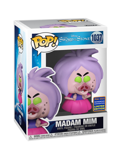 MADAM MIM